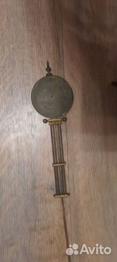 Настенные часы Четуновых на запчасти