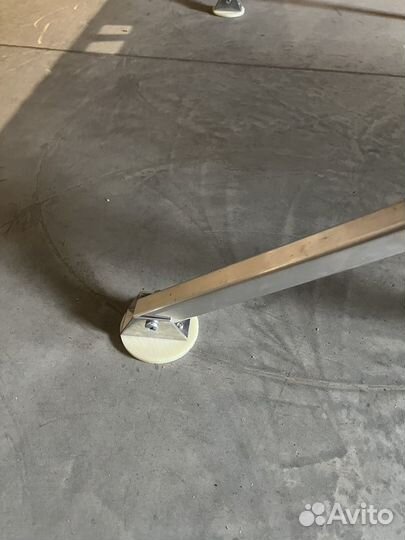 Раскладушка в палатку