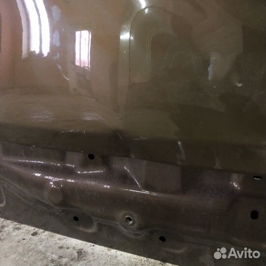 Крышка багажника Kia Sportage 4