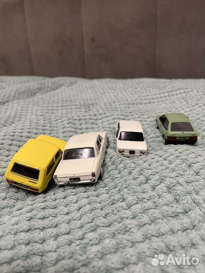 Модель автомобиля