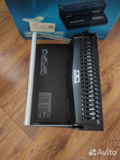 Брошюровщик