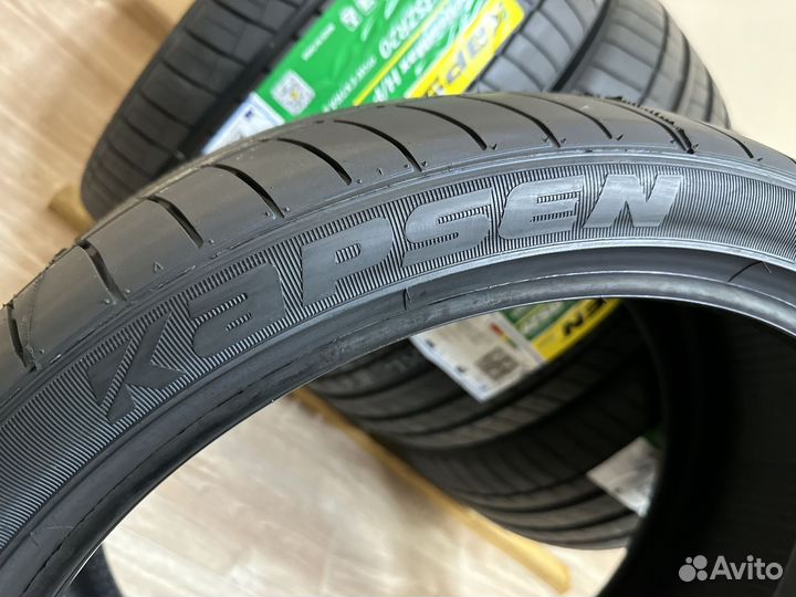 Kapsen RS26 Practical Max HP 245/35 R20 и 275/30 R20 104ZR