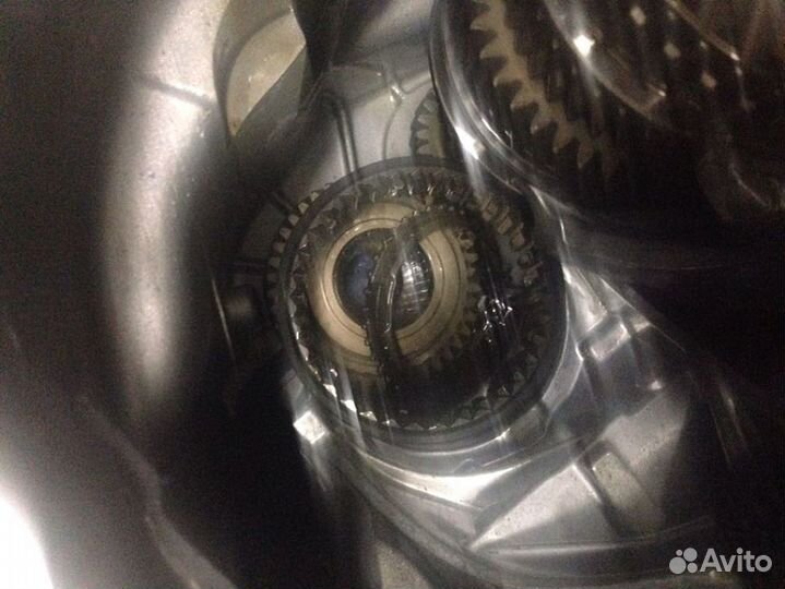 Ремонт трансмиссий от эконома до капремонта