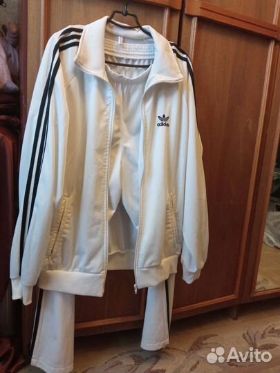 Спортивный костюм adidas мужской 56