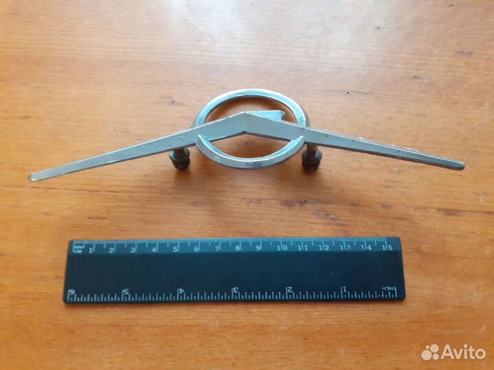 Эмблема (шильдик) УАЗ