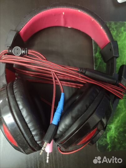 Игровые наушники