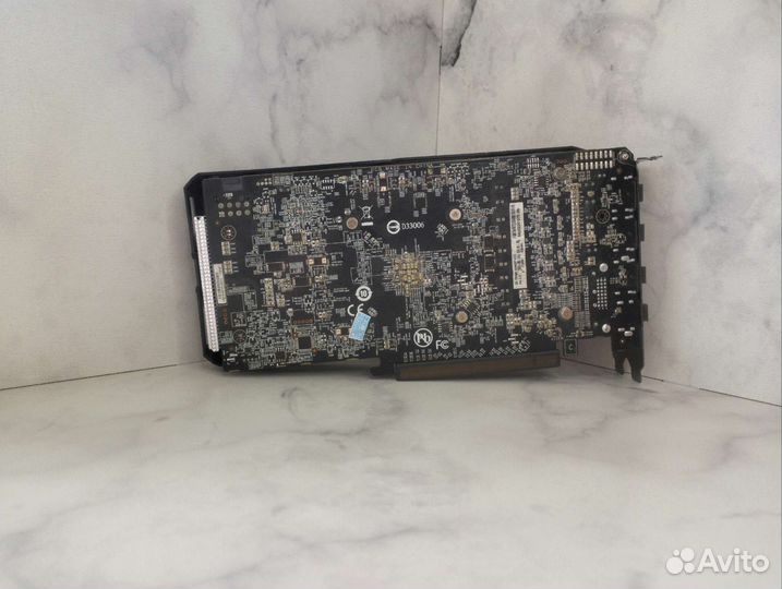 Видеокарта Amd Gigabyte RX 580 8gb
