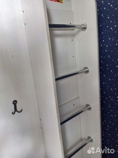 Детская кровать чердак