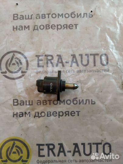 Клапан холостого хода logan largus