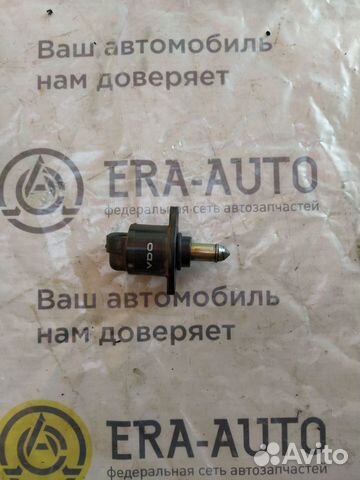 Клапан холостого хода logan largus