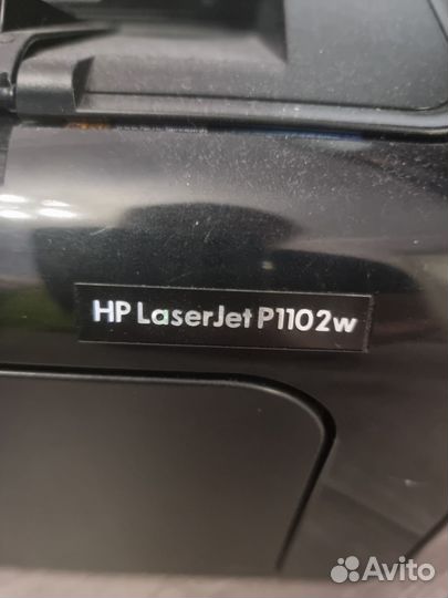 Принтер hp