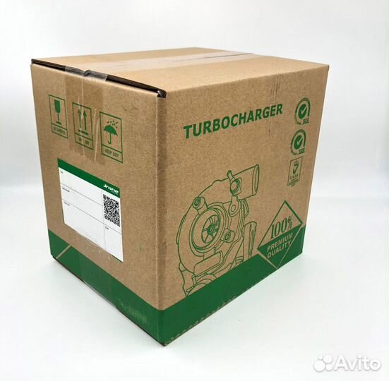 Турбина 8G40200M78 jrone, аналог 789830-5013S