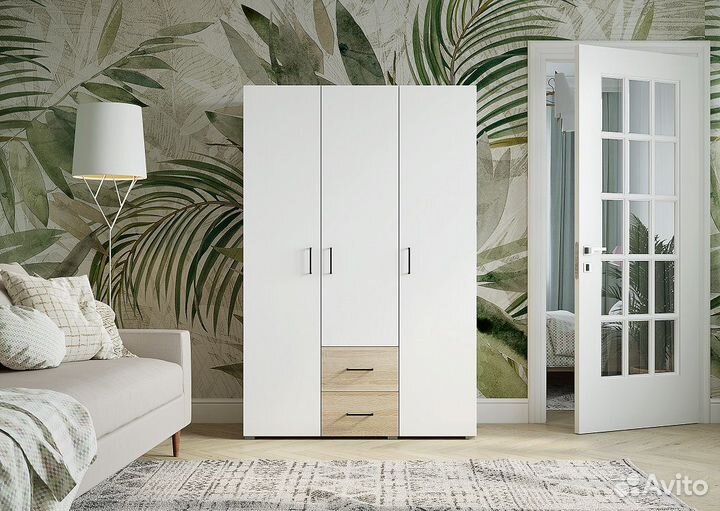 Шкаф Victor 2 (новый, с доставкой)