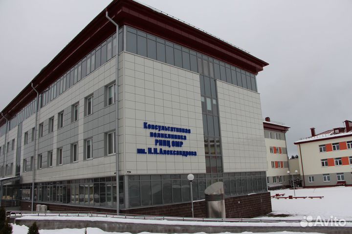 Металлокассеты для фасада