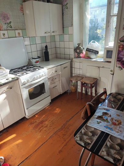 2-к. квартира, 45 м², 3/5 эт.