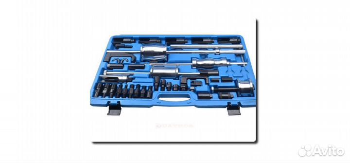 Инерционный съёмник форсунок