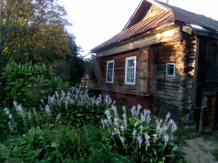 Дом 40 м² на участке 10 сот.