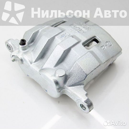 Суппорт передний, правый isuzu ELF, akebono