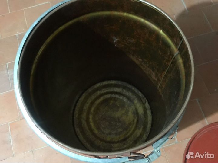 Бак универсальный