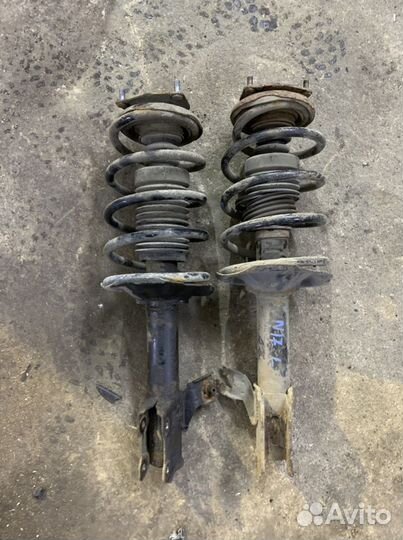 Стойки передние Ниссан Альмера N16 Классик