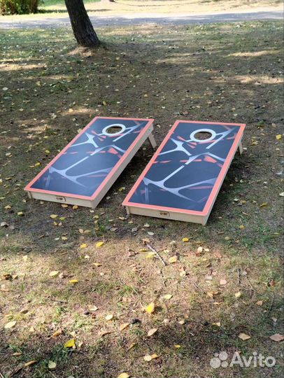 Игра мешочки (корнхол)