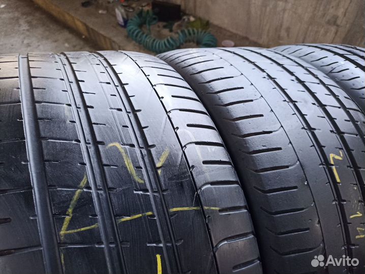 Pirelli P Zero II 255/35 R19