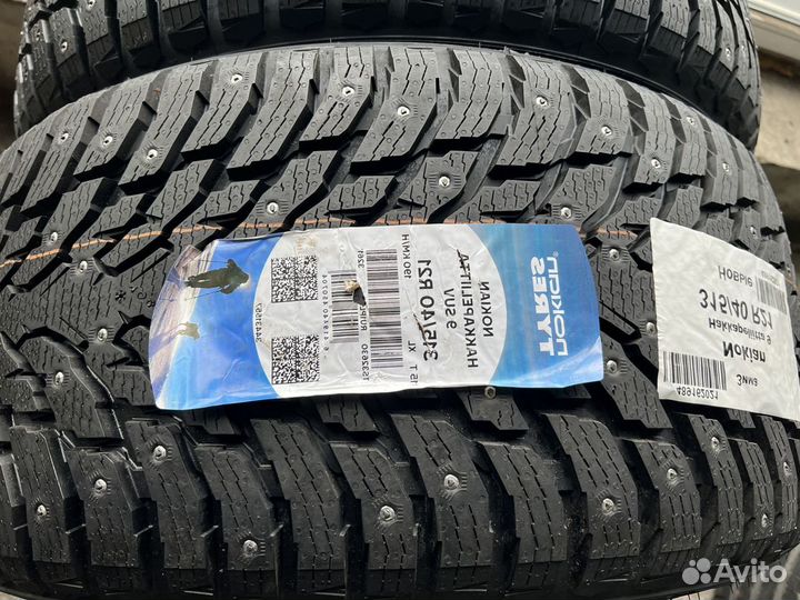 Nokian Tyres Hakkapeliitta 9 315/40 R21