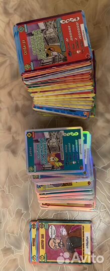 Карточки скуби ду