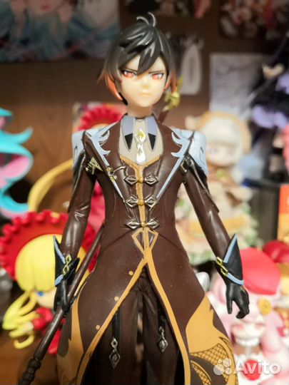 Фигурка Джун Ли бутлег