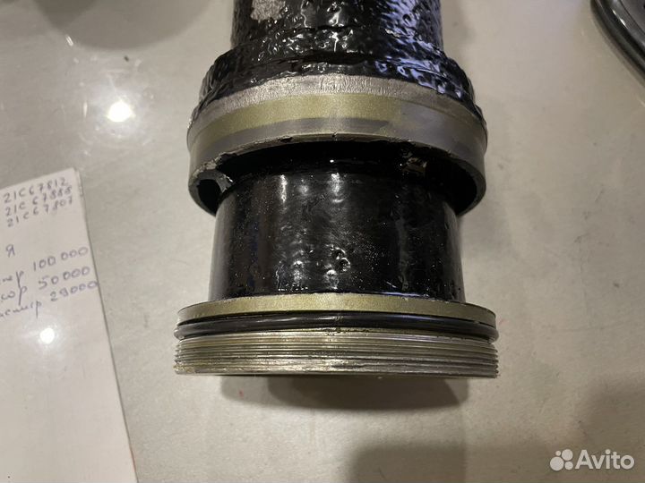 Стакан Bravo 3