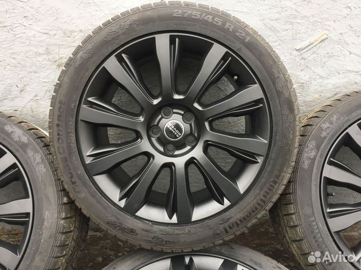 Новые оригинальные колеса Range Rover Sport\Vogue