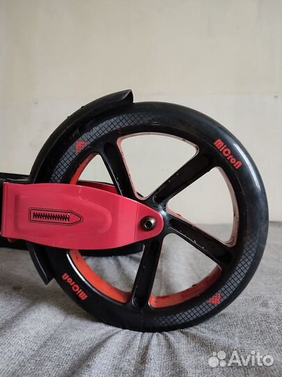 Самокат Micron XL-3