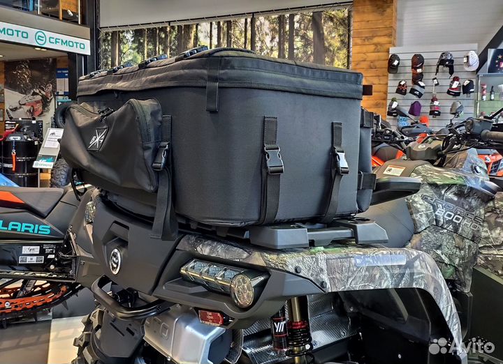 Кофр для квадроцикла