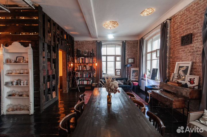 Аренда Лофта на Яузе