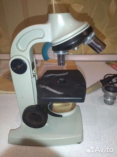 Микроскоп ум-301