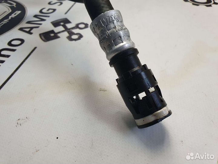 Шланг высокого давления (гур) для BMW F01 F06 F10