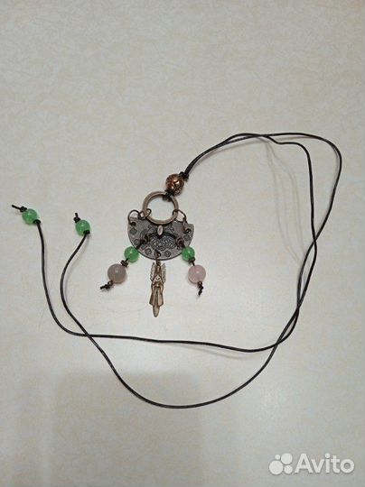 Подвески в стиле бохо