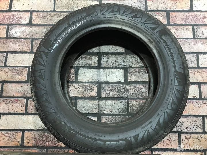 Cordiant Winter Drive 185/65 R15 92T