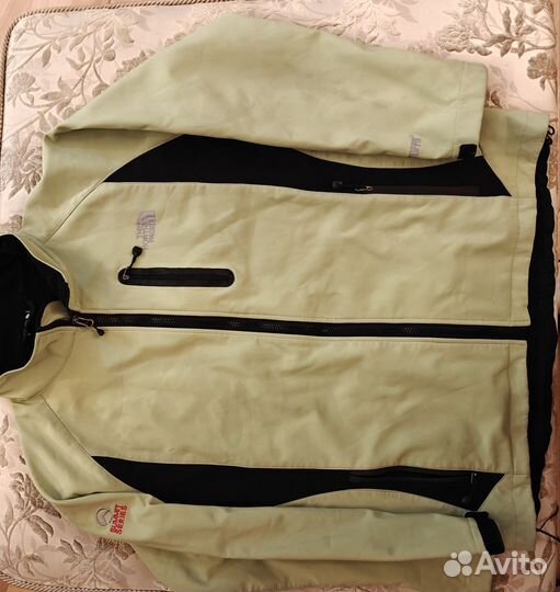 The north face ветровка