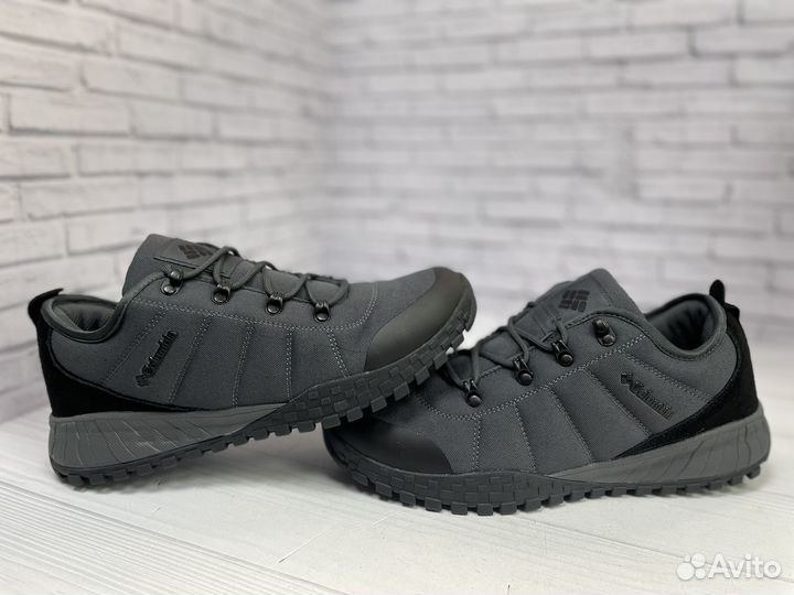 Кроссовки columbia термо зима