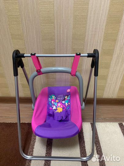 Качель для кукол