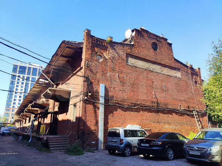 Склад, производство,1 этаж у метро