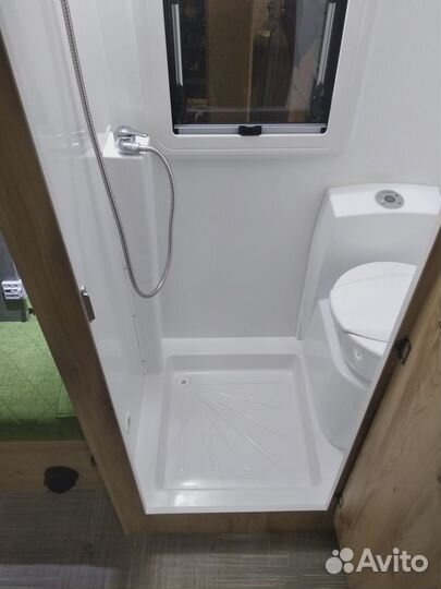 Прицеп-дача Grasshopper Offroad 290, 2023