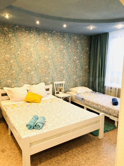 1-к. квартира, 30 м², 2/5 эт.