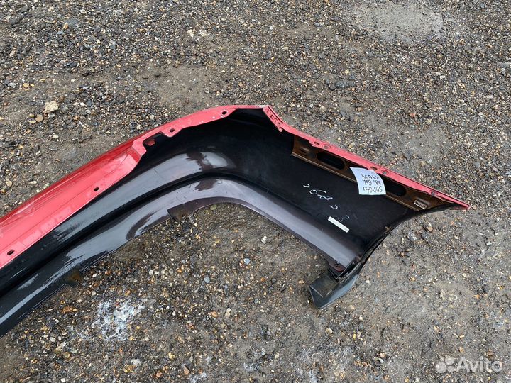 Бампер задний Hyundai Sonata 1998г