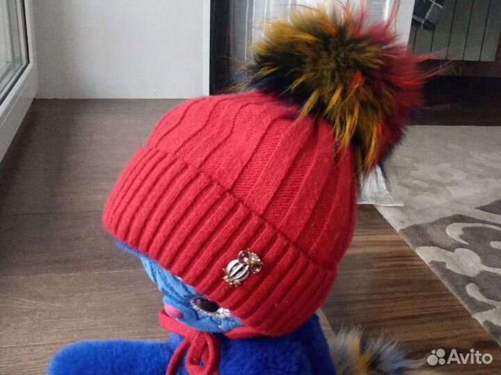 Зимние шапки