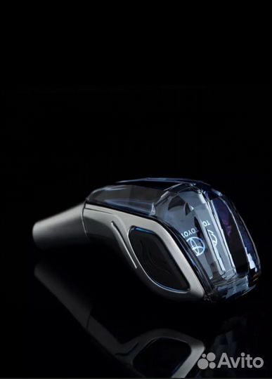 Ручка кпп тойота с подсветкой