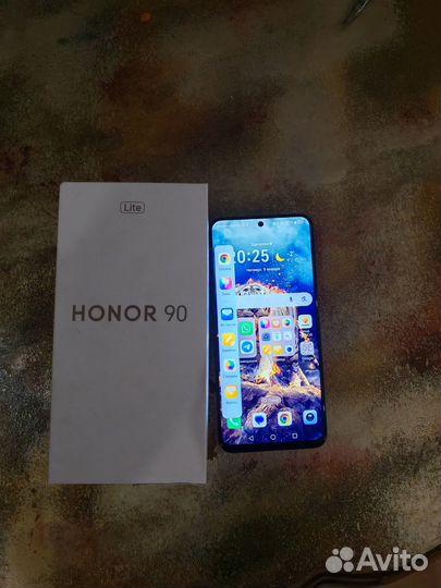 HONOR 90 Lite, 8/256 ГБ