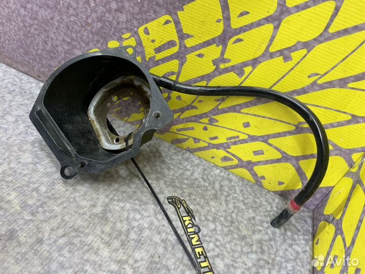 Крышка Ниша заливной горловины бензобака Импреза