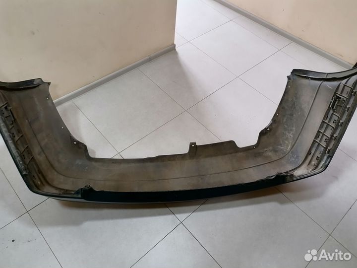 Бампер задний Volkswagen Passat B5 1996-2000